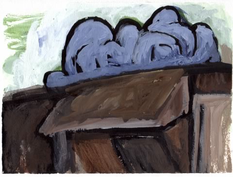 shed